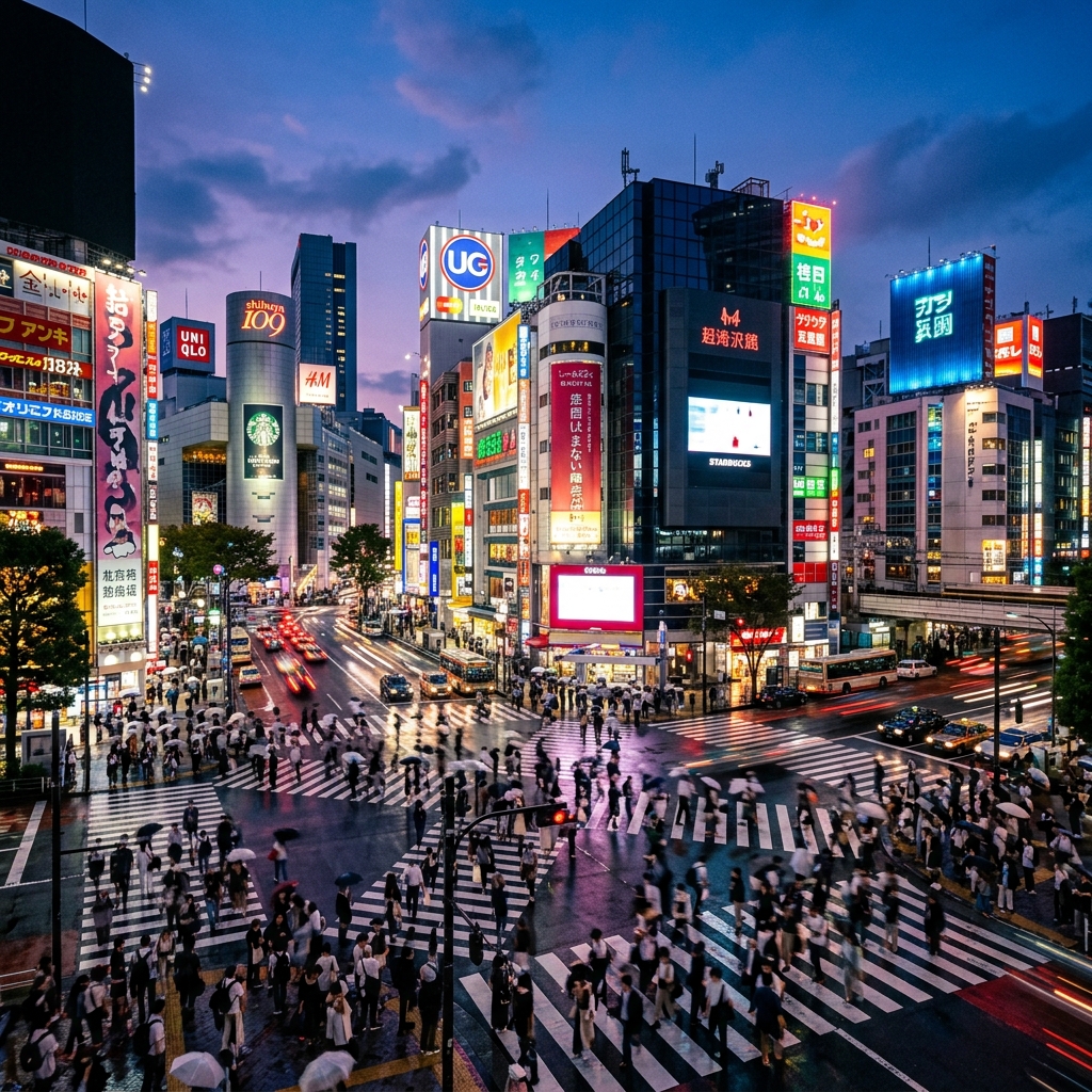 Open Trip Jepang